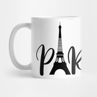 Paris Mug